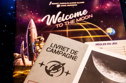 Top beau jeu Welcome To the moon